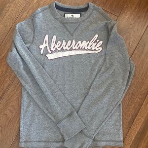 Abercrombie Thermal LS Tee